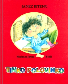 Tinko Polovinko; Elektronsk... (naslovnica)