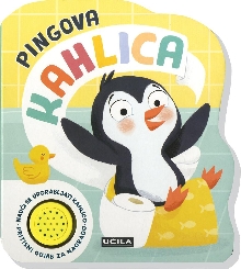 Pingova kahlica; Penguin's ... (naslovnica)