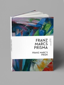 Franz Marcs Prisma; Franz M... (cover)