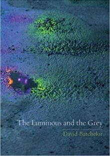 The luminous and the grey (naslovnica)