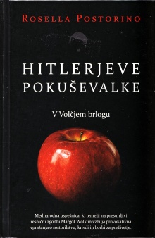 Hitlerjeve pokuševalke : v ... (naslovnica)