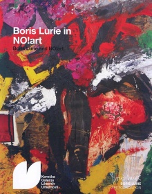 Boris Lurie in/and NO!art :... (naslovnica)