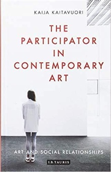 The participator in contemp... (naslovnica)