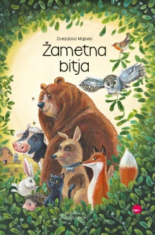 Žametna bitja (naslovnica)