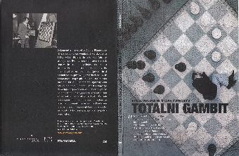 Totalni gambit; Videoposnetek (naslovnica)