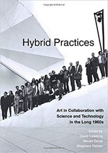 Hybrid practices : art in c... (naslovnica)