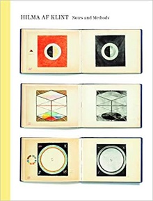 Hilma af Klint : notes and ... (naslovnica)