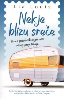 Nekje blizu sreče; Somewher... (naslovnica)