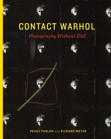 Contact Warhol : photograph... (naslovnica)