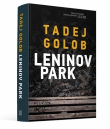 Leninov park (naslovnica)