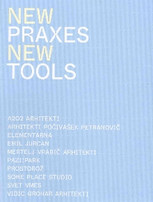 New praxes, new tools; Nove... (naslovnica)
