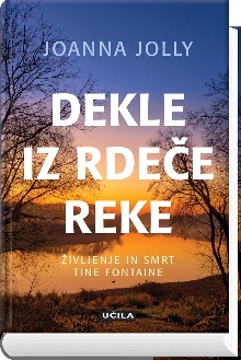 Dekle iz Rdeče reke : življ... (naslovnica)