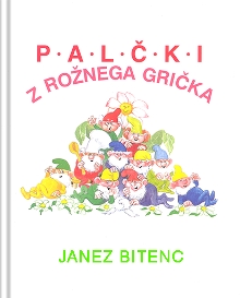 Palčki z Rožnega grička; El... (naslovnica)