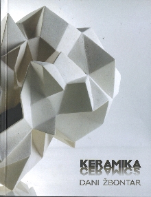 Keramika : 1979-2021; Ceram... (naslovnica)