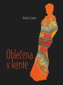 Oblečena v kente (naslovnica)