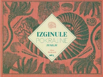 Izginule pokrajine Zemlje; ... (cover)