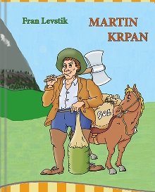 Martin Krpan; Elektronski vir (cover)