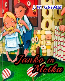 Janko in Metka; Elektronski... (naslovnica)