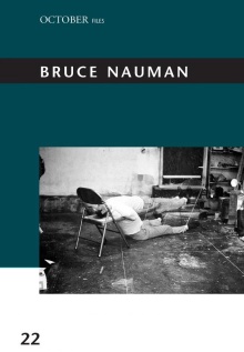 Bruce Nauman (naslovnica)