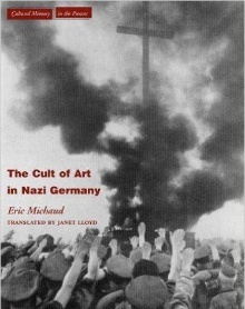 The cult of art in Nazi Ger... (cover)