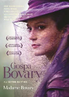 Madame Bovary; Videoposnete... (naslovnica)