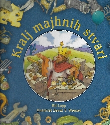 Kralj majhnih stvari; The k... (cover)