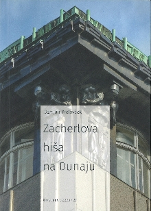 Zacherlova hiša na Dunaju (naslovnica)