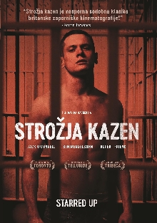 Starred up; Videoposnetek; ... (naslovnica)