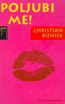 Poljubi me!; Küss mich - je... (naslovnica)
