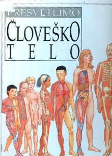 Človeško telo; The X-ray pi... (cover)