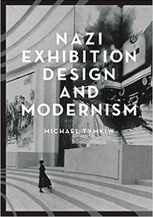 Nazi exhibition design and ... (naslovnica)