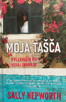 Moja tašča; The mother-in-law (naslovnica)