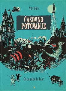 Časovno potovanje : od prap... (cover)