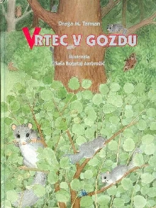 Vrtec v gozdu (naslovnica)