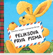 Feliksova prva pisma; Erste... (naslovnica)