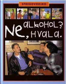 Alkohol? Ne, hvala.; Drinki... (cover)