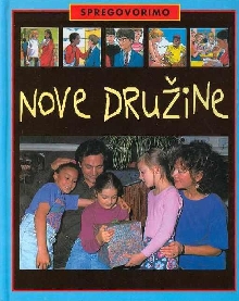 Nove družine; Stepfamilies (cover)