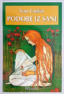 Podobe iz sanj (naslovnica)