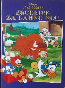 Disney's Jaka Racman : zgod... (naslovnica)