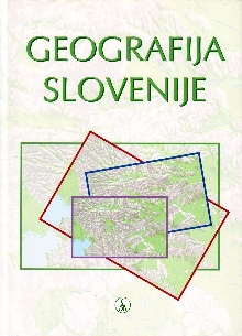 Geografija Slovenije (naslovnica)