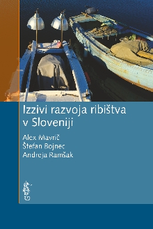 Izzivi razvoja ribištva v S... (cover)