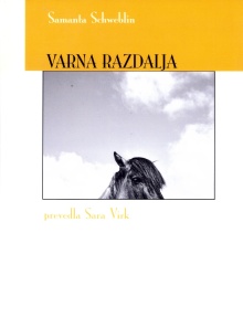 Varna razdalja; Distancia d... (cover)