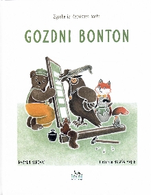 Gozdni bonton (naslovnica)