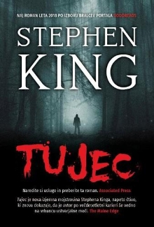 Tujec; The outsider (naslovnica)