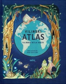 Vilinski atlas : vilinska b... (naslovnica)