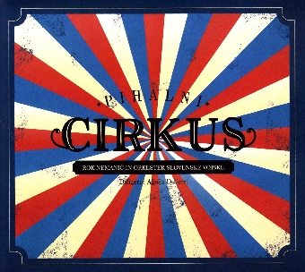 Pihalni cirkus; Zvočni posn... (cover)
