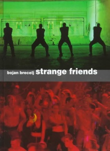 Strange friends (naslovnica)