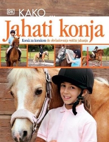 Kako --- jahati konja : kor... (naslovnica)