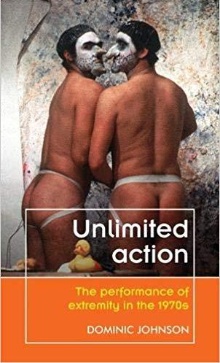 Unlimited action : the perf... (cover)