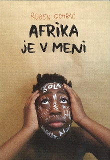 Afrika je v meni (naslovnica)